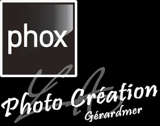 Logo PHOX et la Photo Création Logo PHOX et la Photo Création