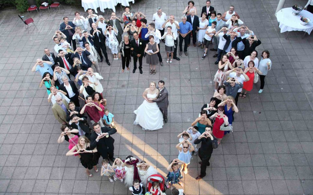 Photographe de mariage à Saint-Dié : 5 raisons de faire appel à un professionnel