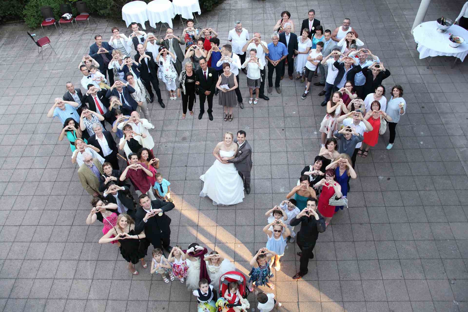 photographe de mariage à Saint-Dié