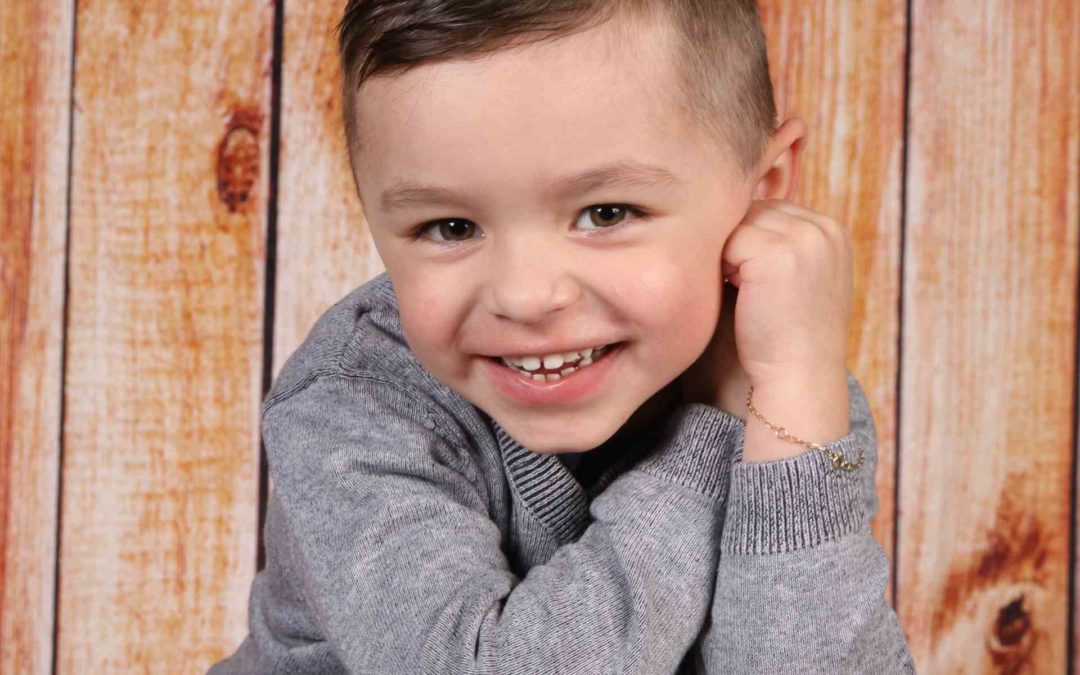 Portraits enfants