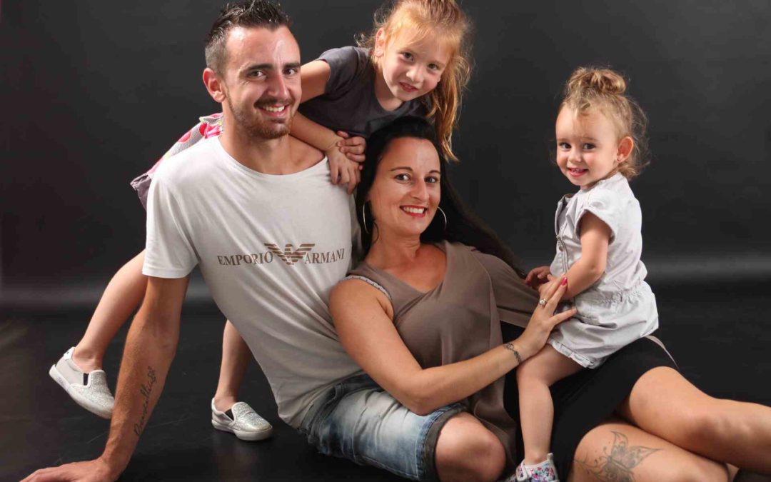 Portraits « Familles »
