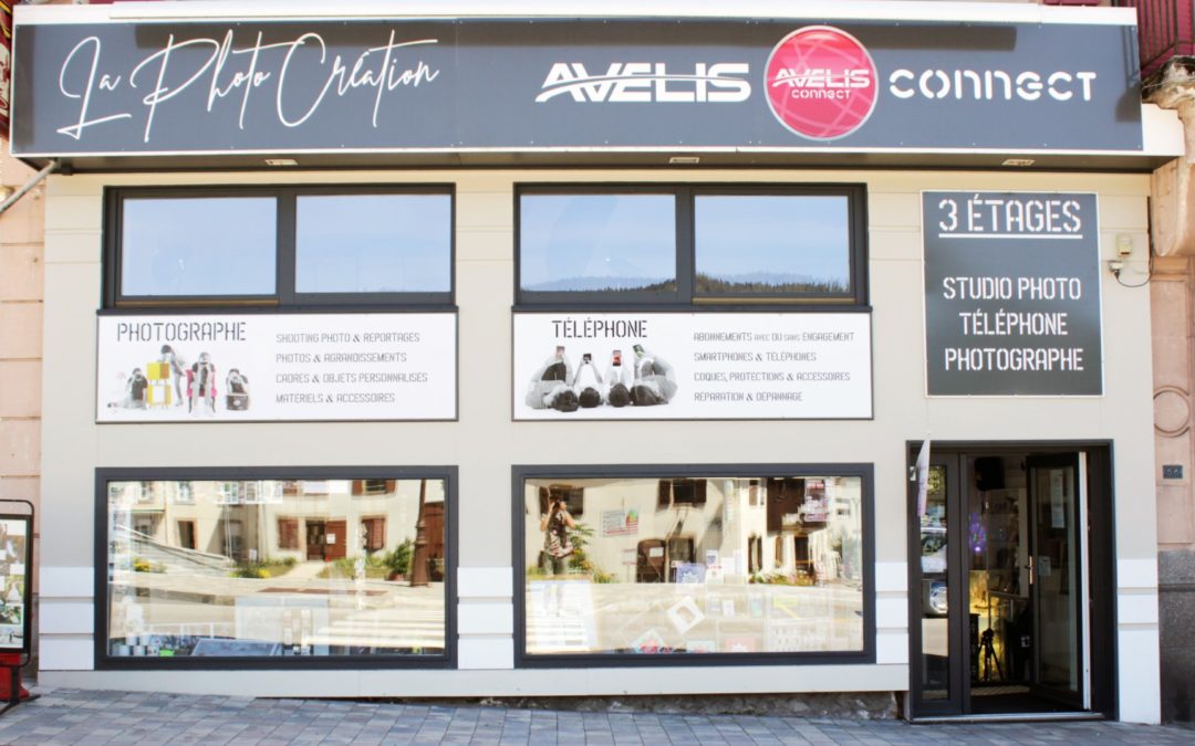 PHOX devient Avelis Connect